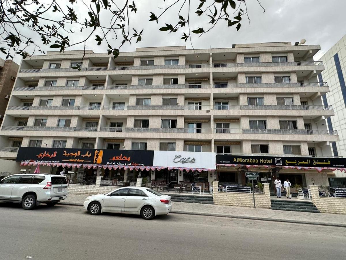 فندق المربع Hotel Riyadh Bagian luar foto